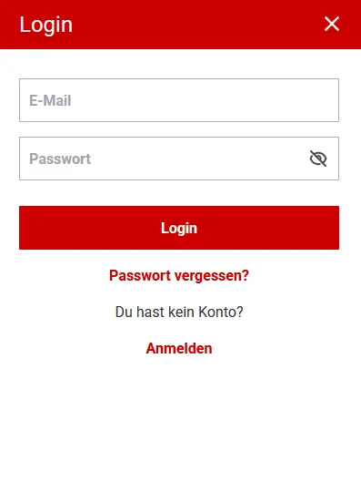 55bet Login – Anmeldebereich auf casino55bet.de
