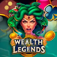 55bet Casino – Wealth Legends